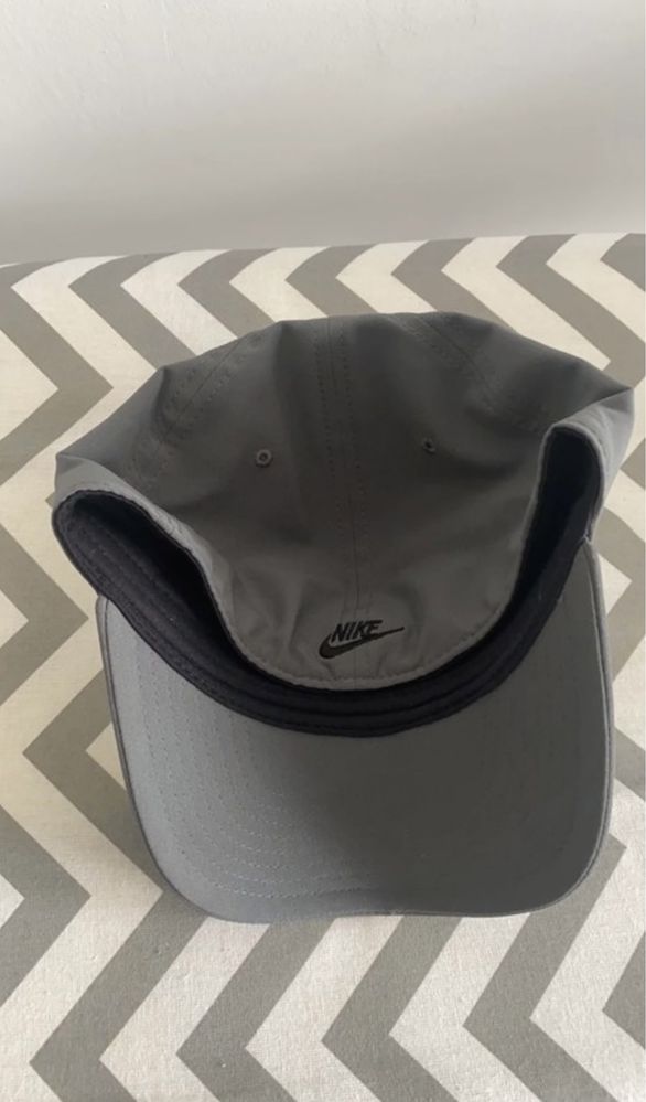 Chapeu Nike Cinzento Dr-Fit