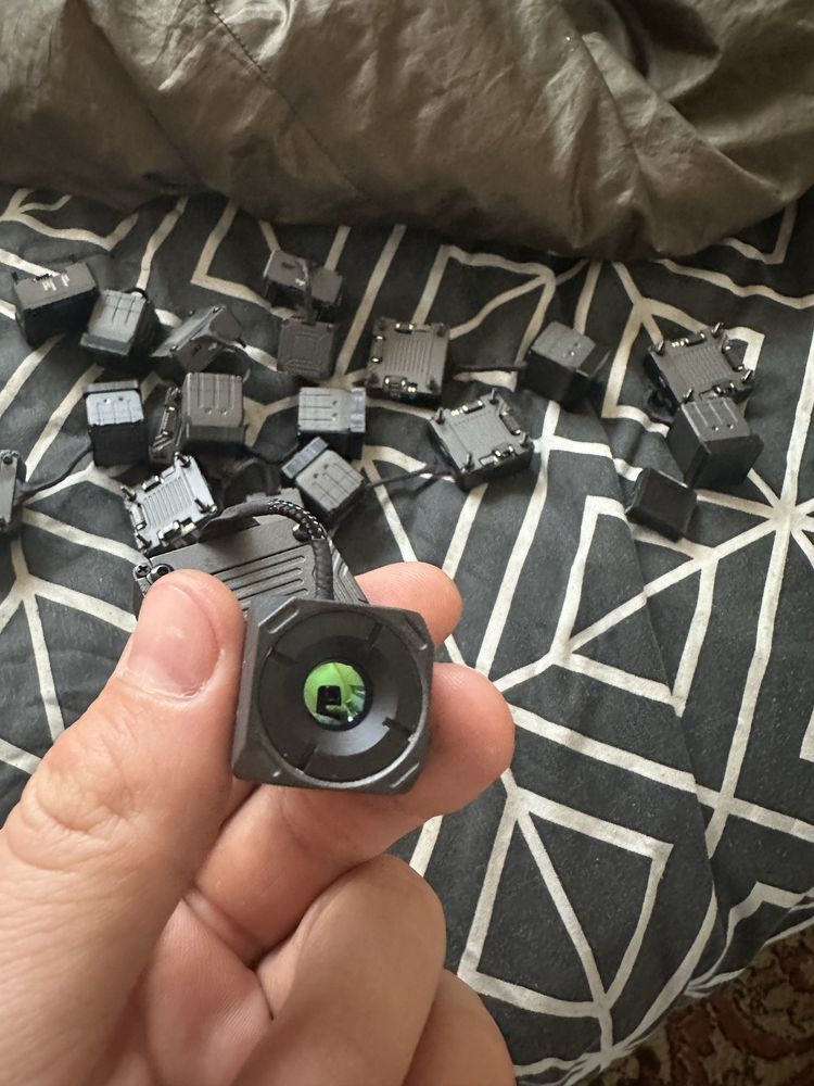 Камеры Caddx 640 Eclipse