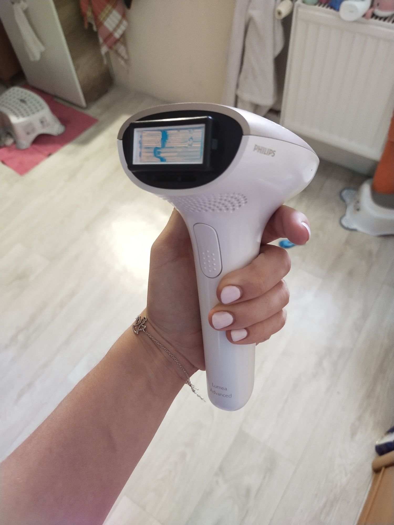 Laser Philips lumea