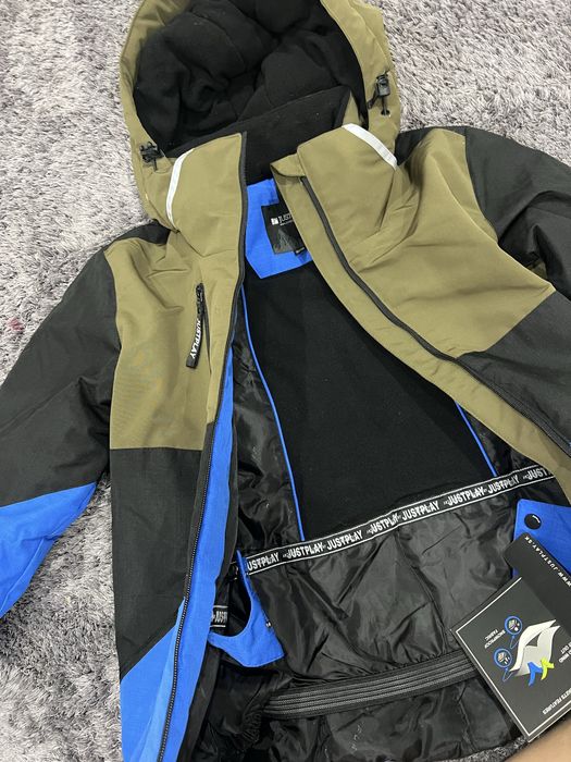 Куртка зимова для хлопця