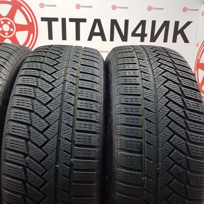 +2шт Шини зимові 225/55/17 Continental ContiWinter TS850P колеса R17