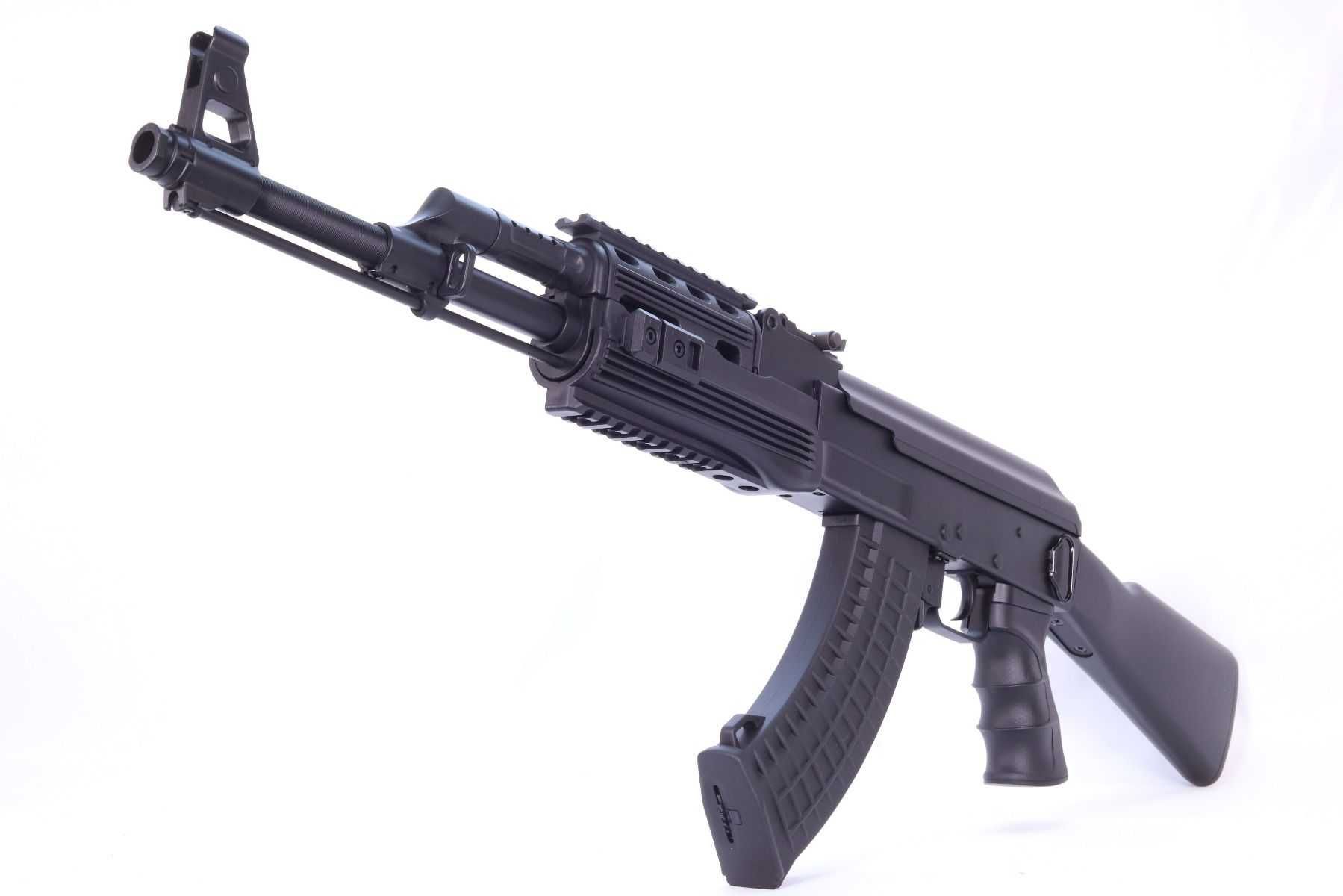 Airsoft AK-47 (AEG/Elétrica)(NOVA)