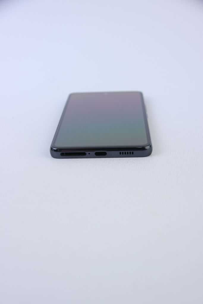 Дисплейний модуль з рамкой Samsung A53 Original Used Black (SM-A536U)