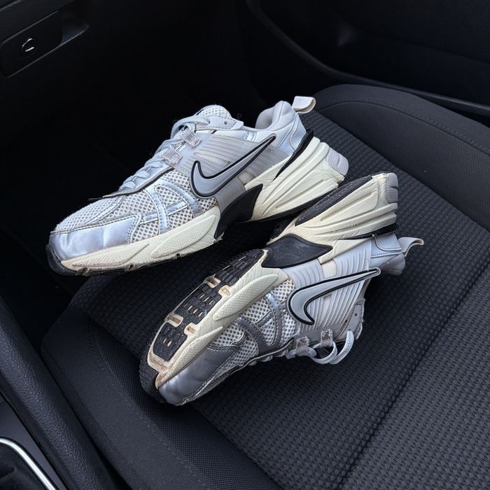 Жіночі кросівки Nike Runtekk gray оригінал