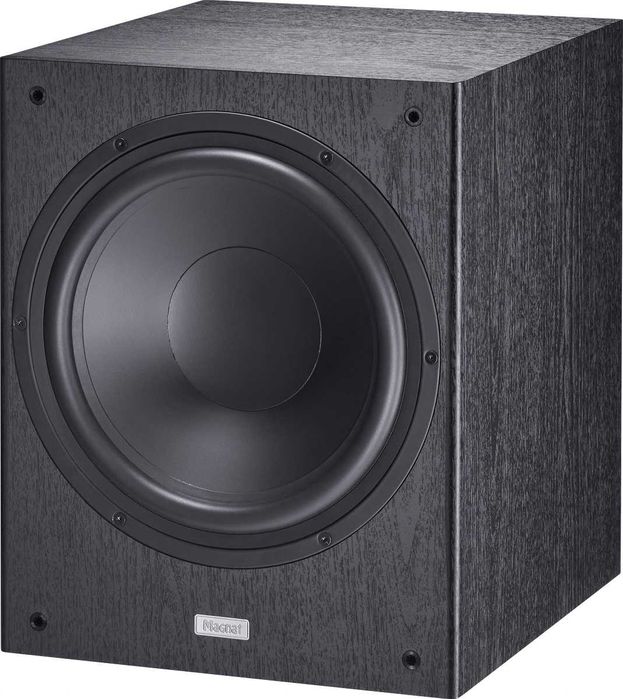 Potężny Aktywny Subwoofer MAGNAT Monitor Supreme SUB 300A 12' Czarny