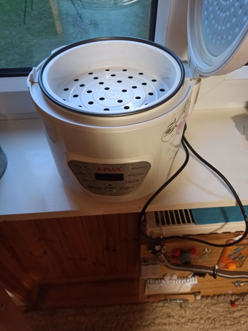 Multicooker A - Plus