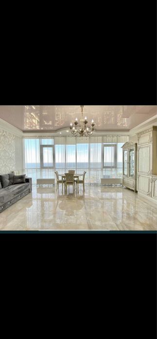 Посуточно сдам в Аркадии, прямой вид моря, Французский Бульвар