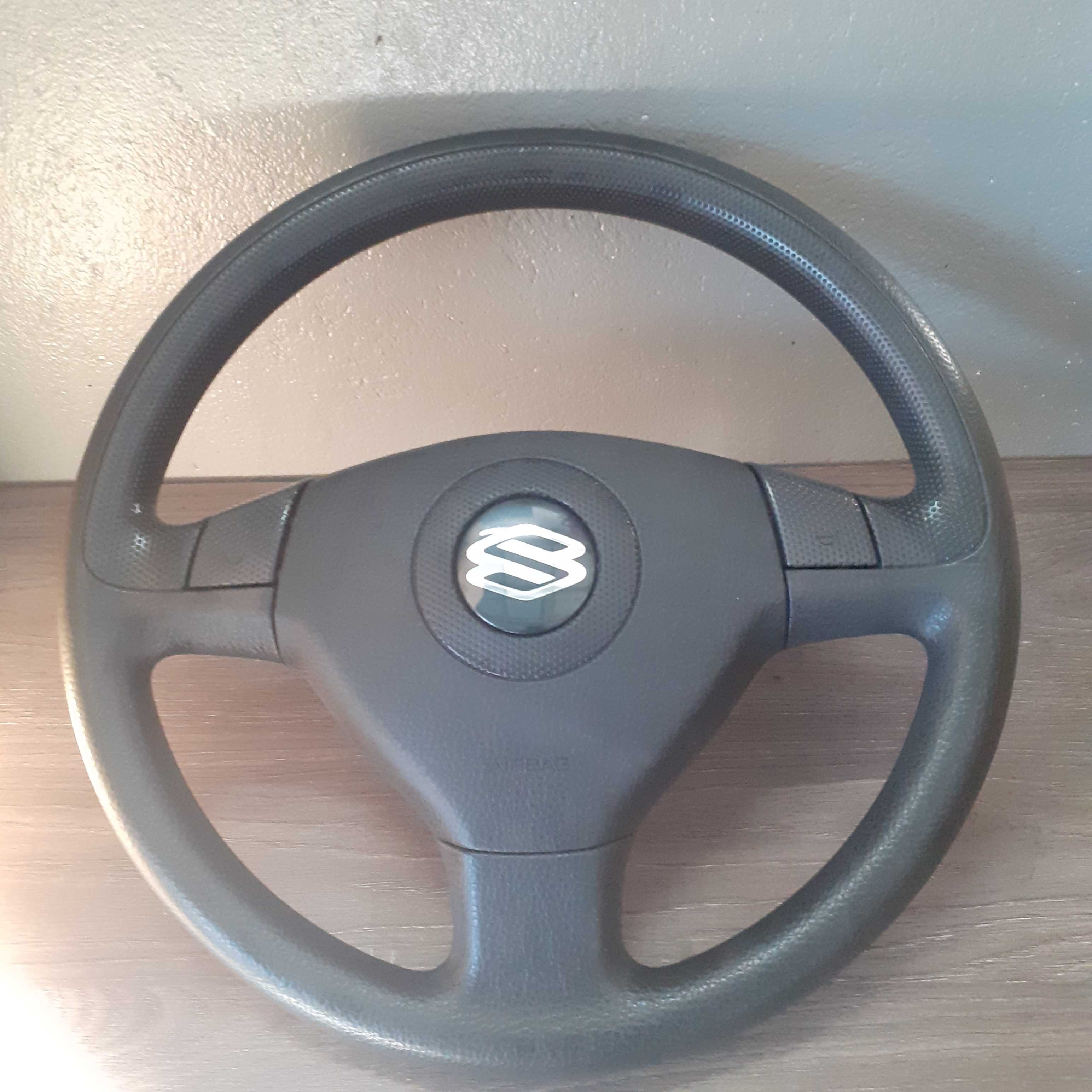 Kierownica z Airbag Suzuki Ignis II Nr.2