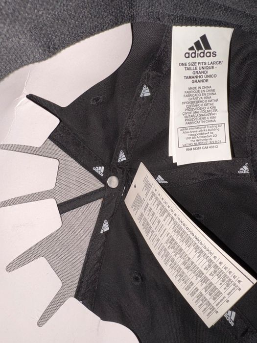 Кепка adidas Juventus