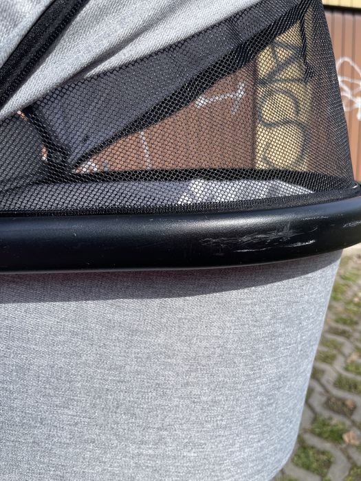 Wózek muuvo slick
