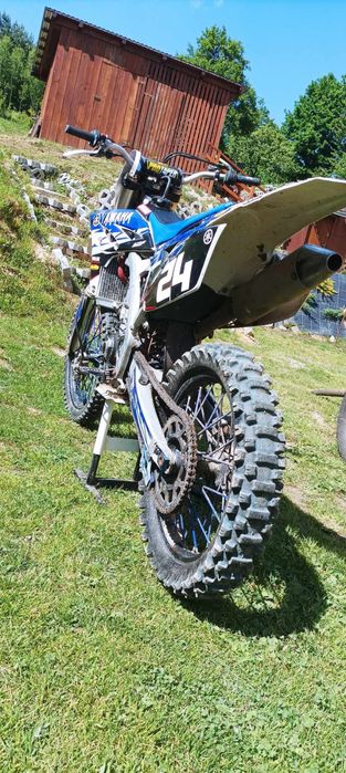Yamaha YZF 250cc