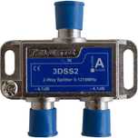 Splitter Rozgałęźnik  1 szt. antenowy 3DSS2 TELESTE 2 x F