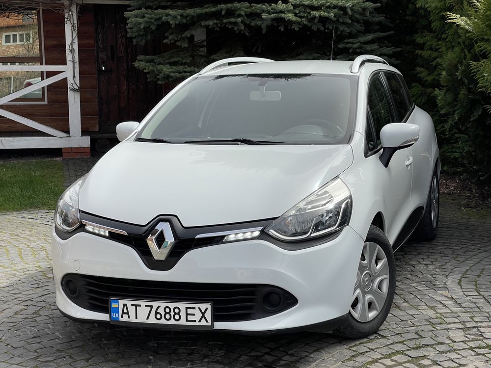 Продам Renault Clio