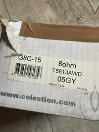Celestion G8C-15 8 ohm