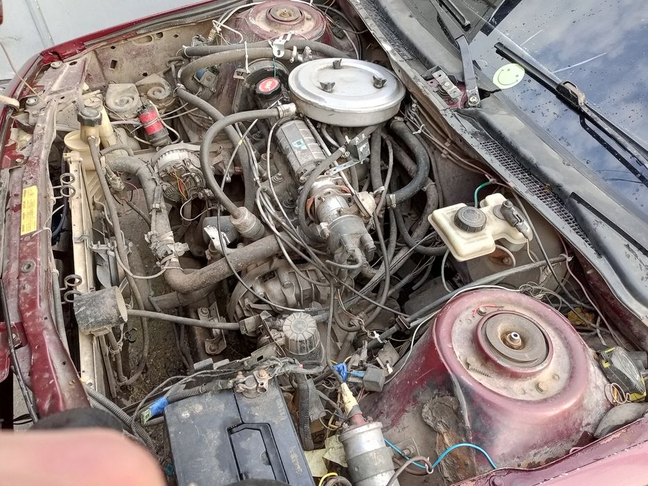 Renault 21 1989г.в 1.7 газ-бензин