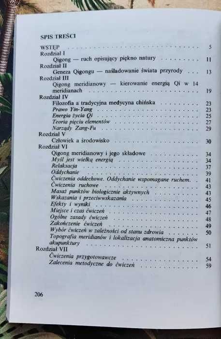 Książka "Uzdrawiające ćwiczenia chińskie" Bronz