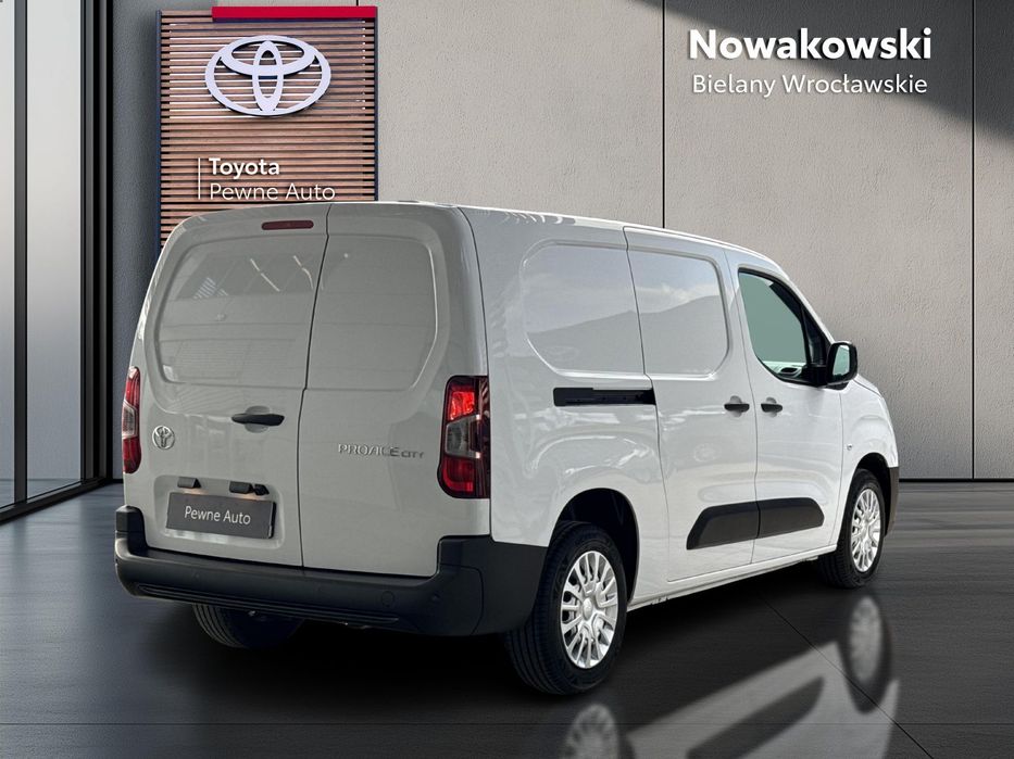 Toyota PROACE CITY  City 1.5 D-4D Long 2,3t Active