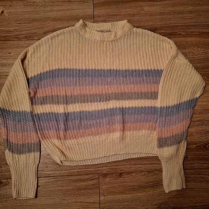 Damski sweter,  rozmiar S