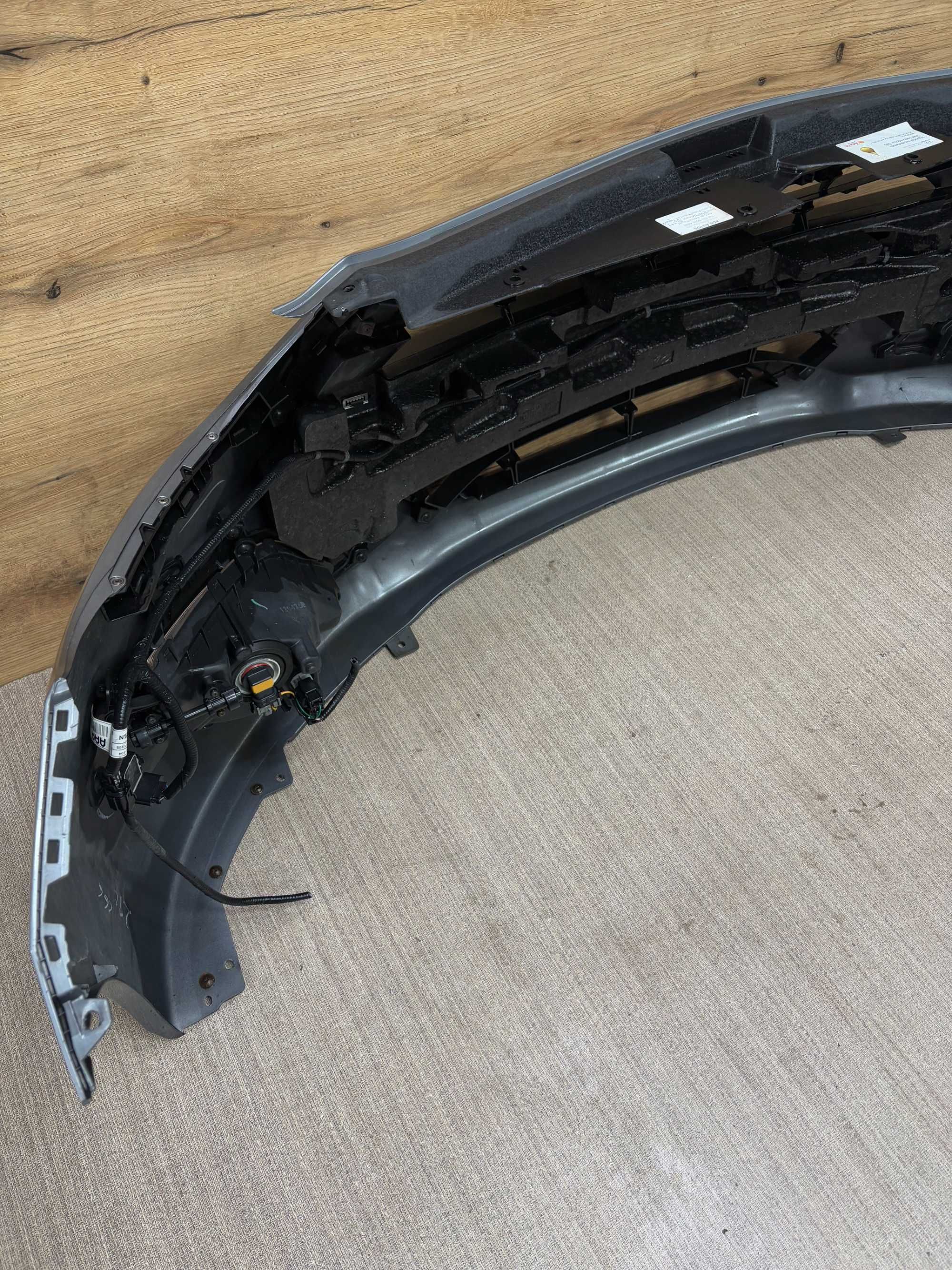 Zderzak przedni hyundai i30 II kolor zar 2xpdc