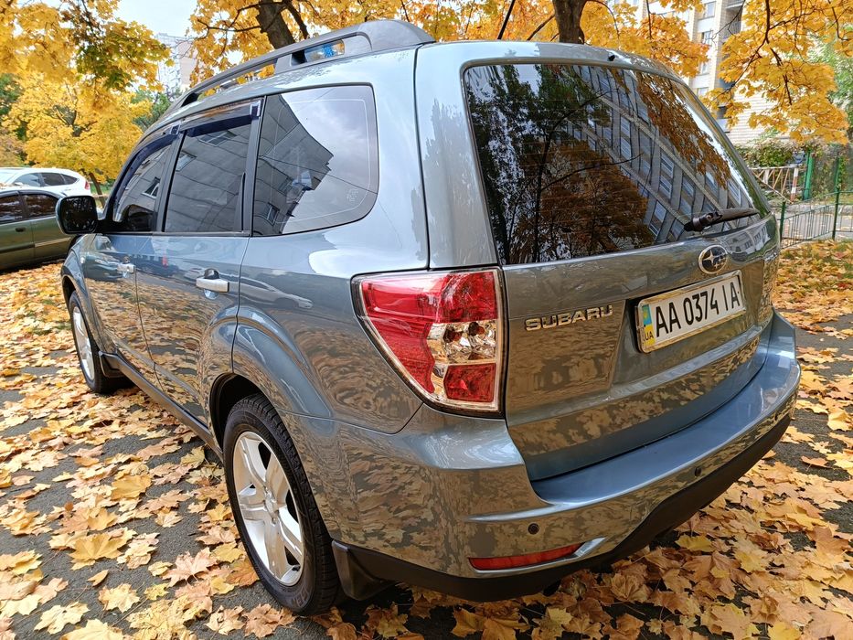 Subaru Forester 2008 Avtomat