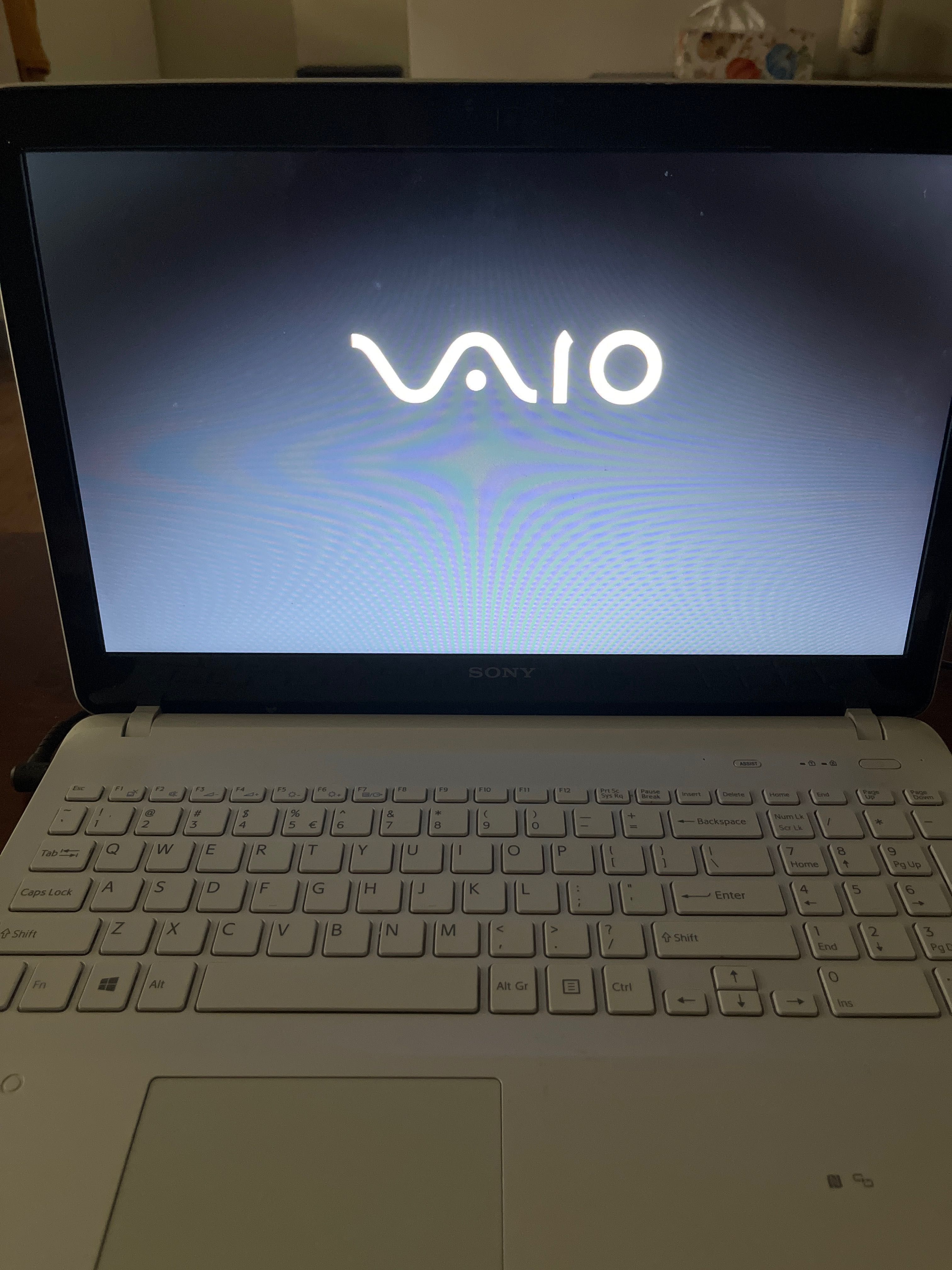 Laptop Sony VAIO
