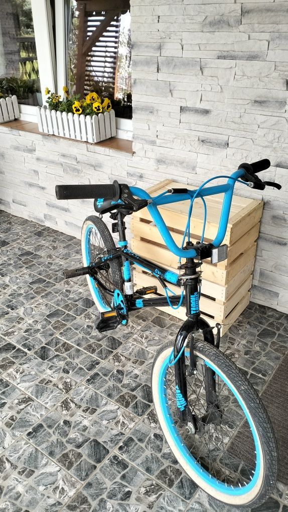 BMX Tabou GRAVITY 1.0 koła 20"