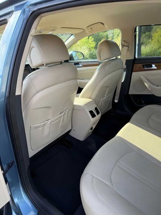 Hyundai Sonata      2015