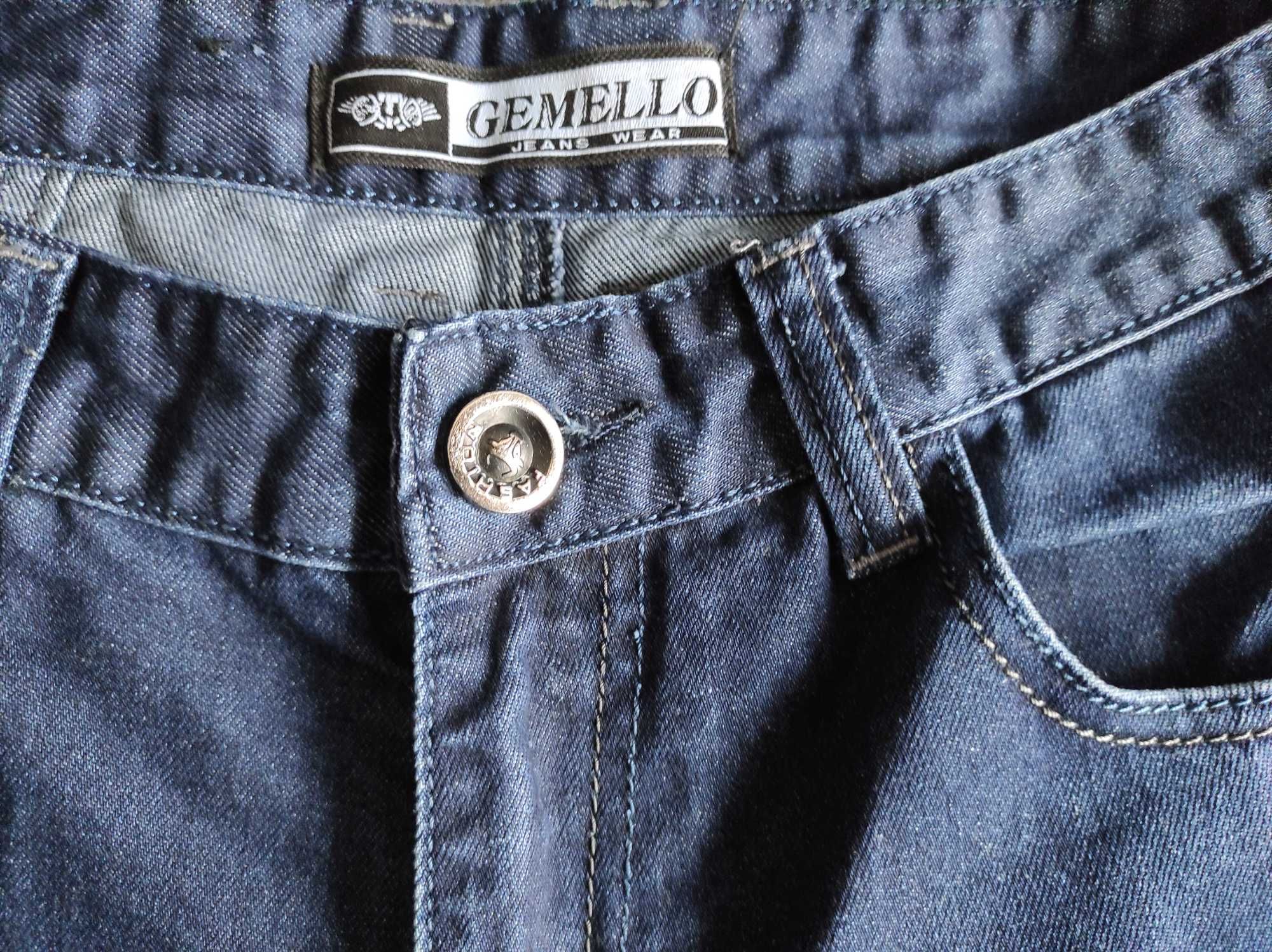 Jeansy Gemello size 32