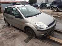 Fiesta mk6 - maska Q2