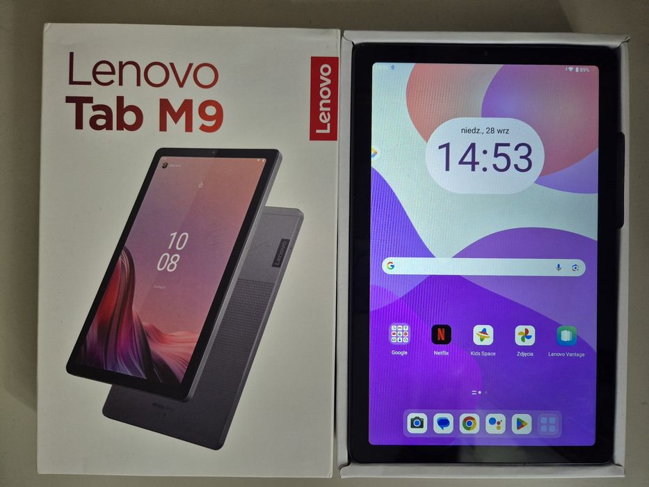 Tablet Lenovo Tab M9