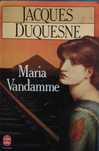 Maria Vandamme - Jacques Duquesne / po francusku /
