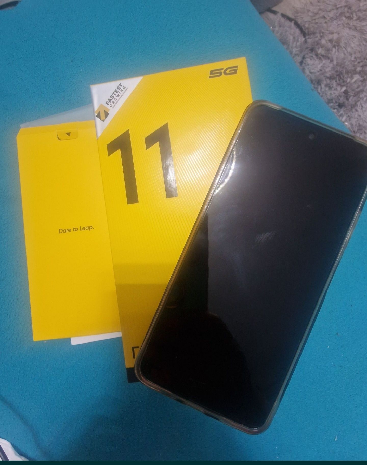 Smartfon realme 11 5 G