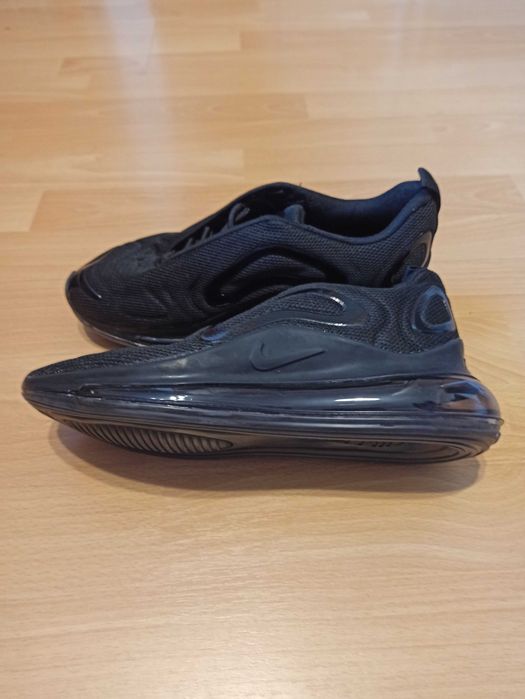Nike Air Max 720 – Nowe, czarne, r. 38
