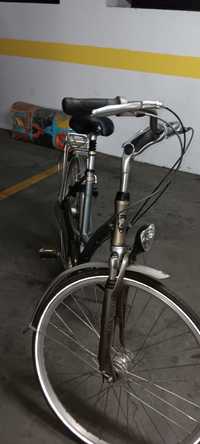 Bicicleta holandesa está ótimo e bom descanso tudo de origem valor150€