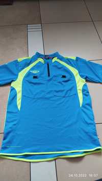 Umbro niebieska koszulka sportowa XS