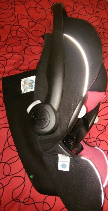 Дитяче автокрісло Recaro Young Profi plus, для дитини до 1,5 год.