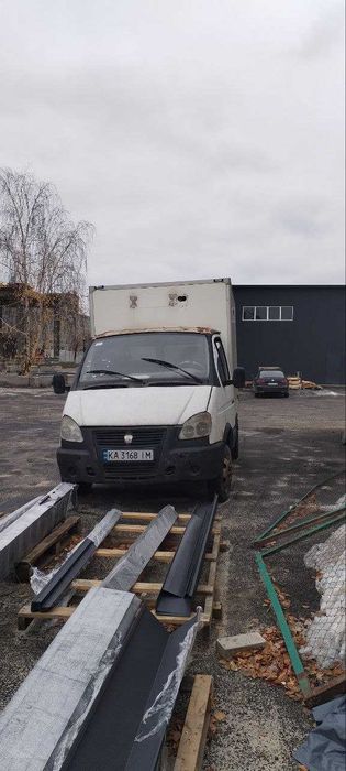 Продам автомобиль ГАЗ 3302