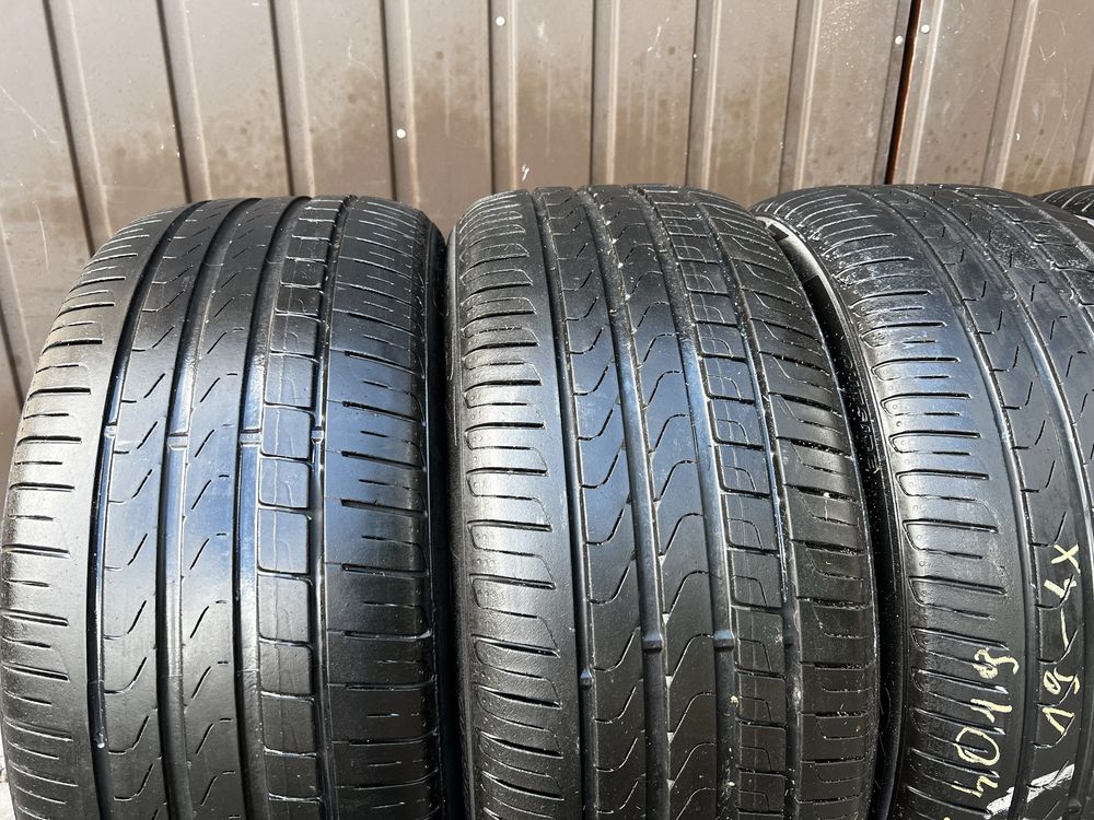 Opony Letnie Pirelli Cinturato P7 245/40/19
