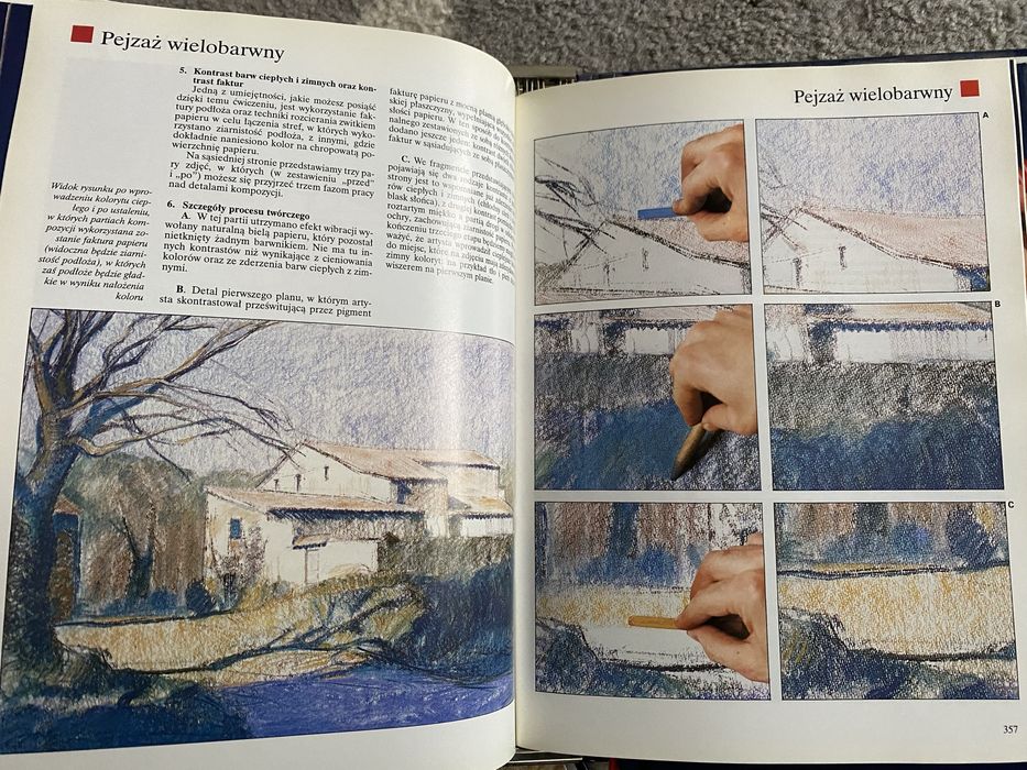 Praktyczny kurs rysunku i malarstwa ALTAYA