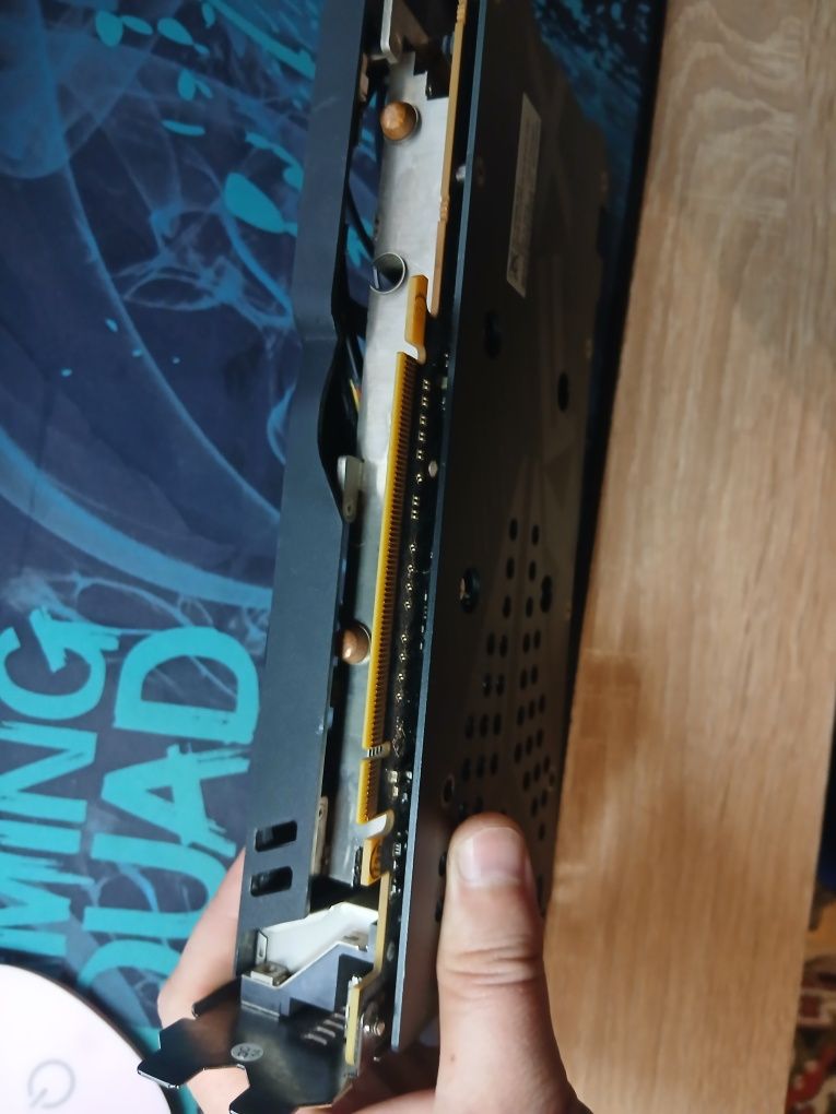Відеокарта XFX Radeon RX 470 8gb