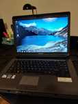 Sprzedam laptop TOSHIBA satelite L-300 stan dobry POLECAM