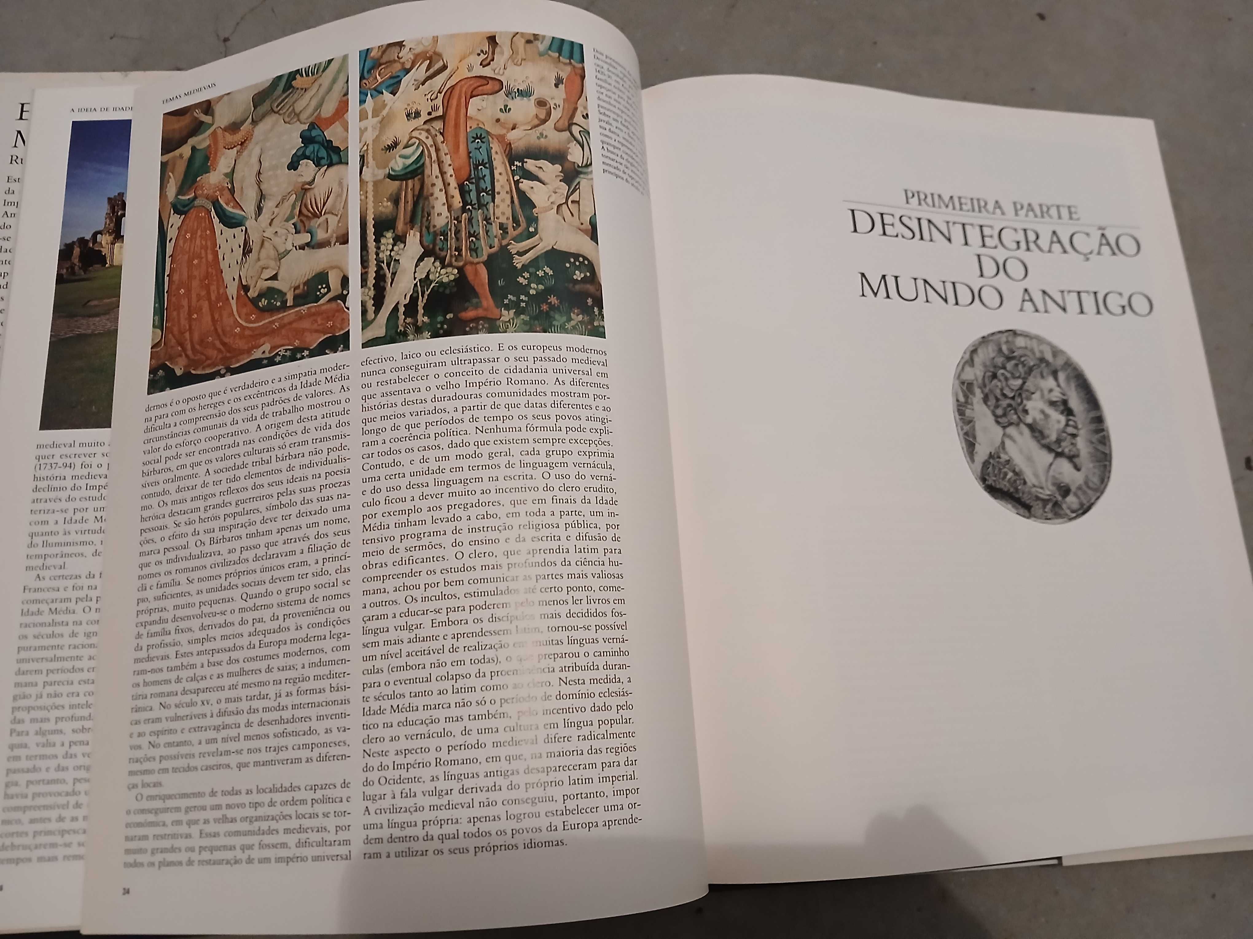 Grandes Culturas e Civilizações, coleção completa
