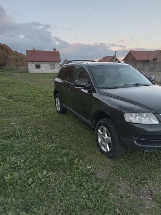 Продам Volkswagen Touareg 2.5