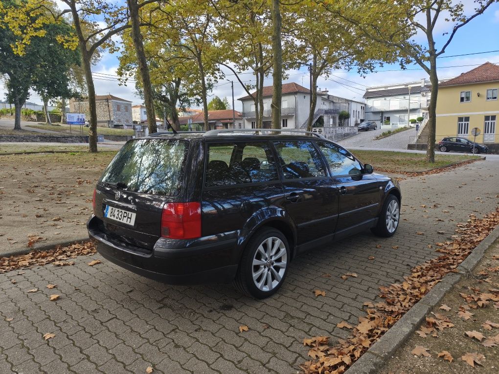 VW Passat b5 1.9 TDI 115CV NACIONAL