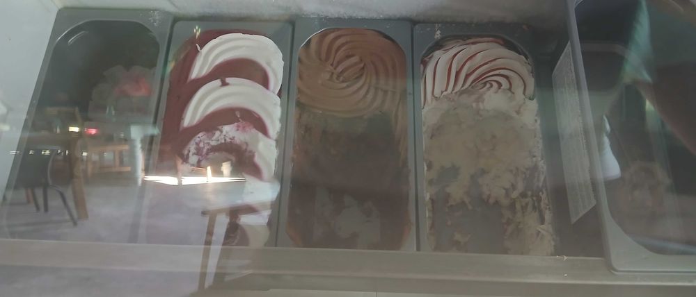 konserwator do lodów