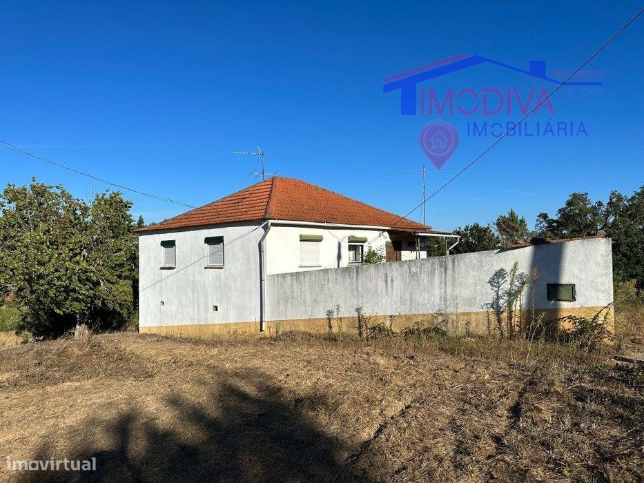 Moradia de Campo T3 com terreno
