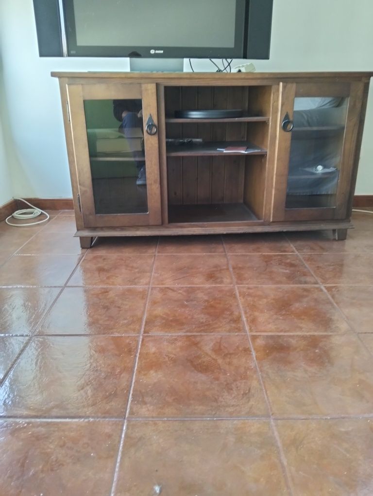 Móvel TV madeira