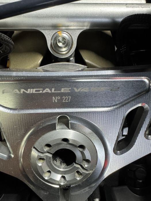 Ducati  panigale V4 Sp2