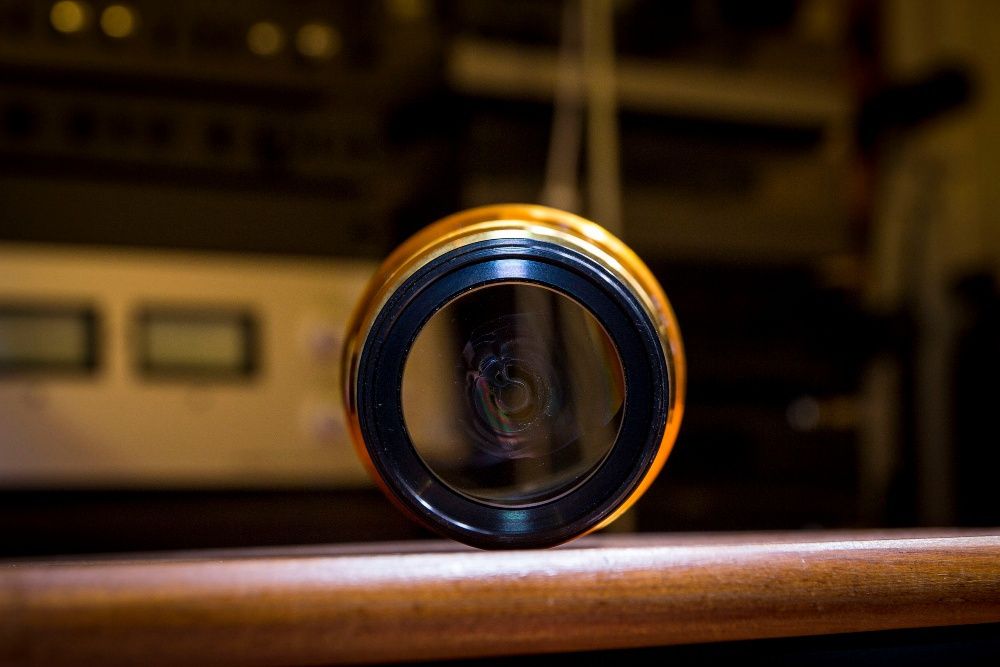 Lente Anamórfica Sankor Anamorphic Adapter-M