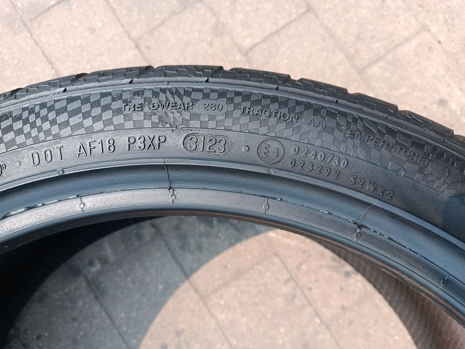 235/40R19 Continental ContiSportContact 3